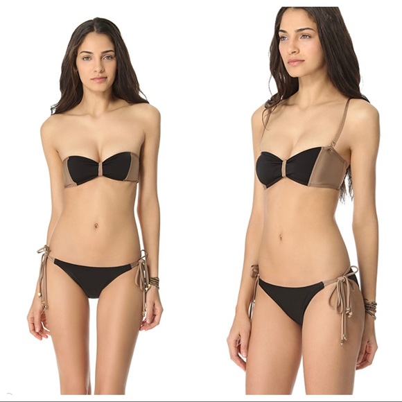 camilla & marc Other - Camilla & Marc Noveau bandeau bikini